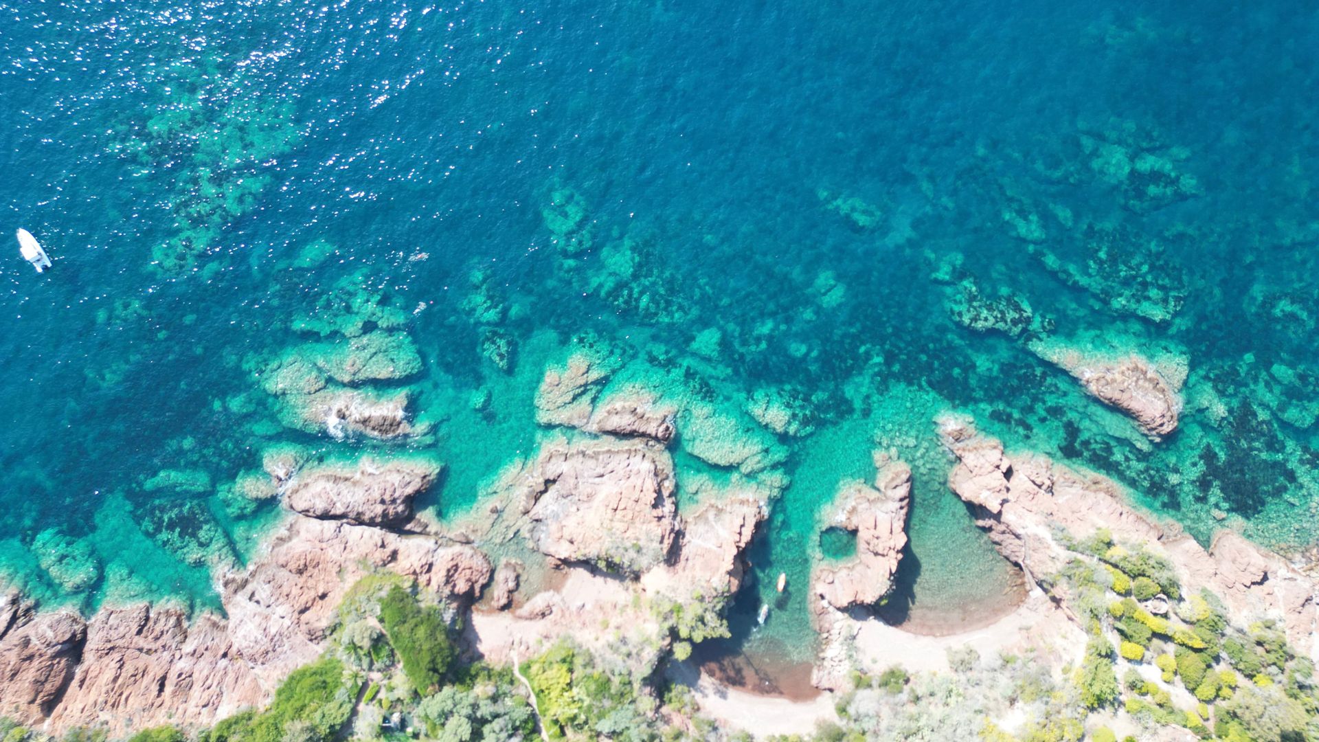 10 Best beaches in the French Riviera