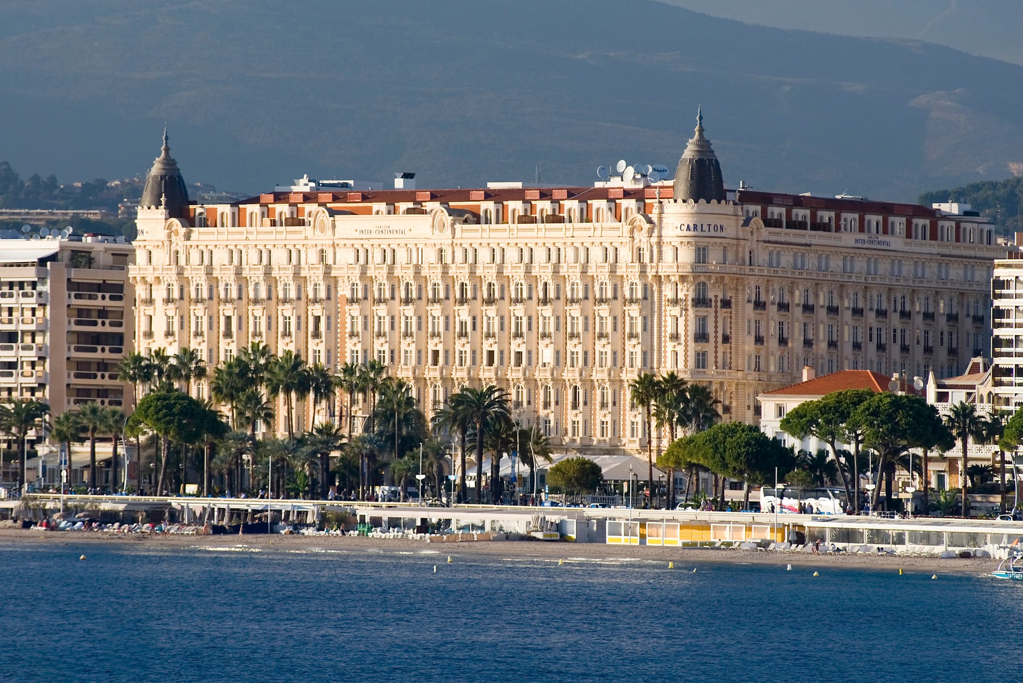 Ein Tag in Cannes