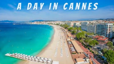 A day in Cannes