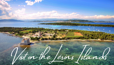 Visit on the Lérins Islands