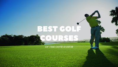 Best Golf courses in the Cote d'Azur