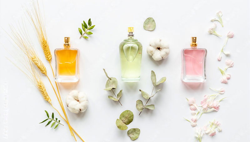 Create your own fragrance
