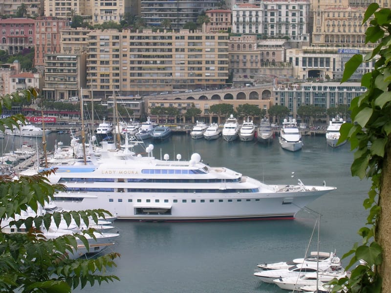 A Day in Monte Carlo — The Riviera’s Glittering Heart