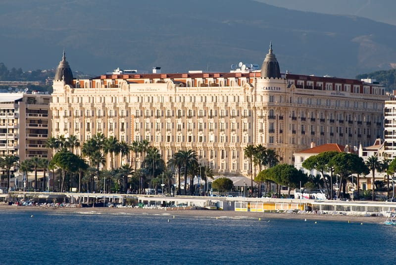 A day in Cannes
