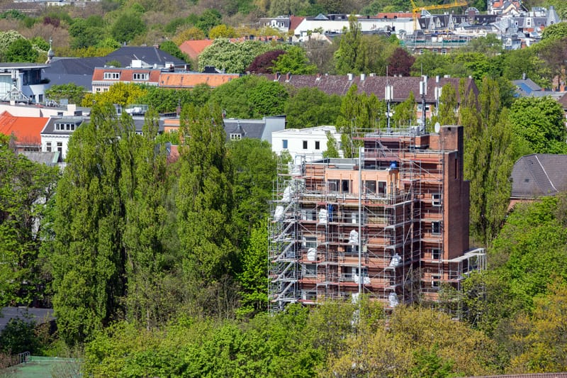 Reabilitarea Clădirilor