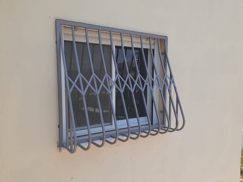 יצור סורגים