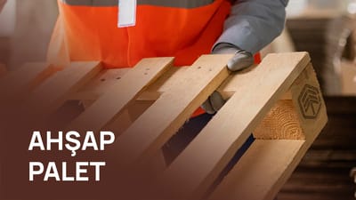 Ahşap Palet