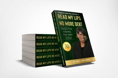 READ MY LIPS NO MORE DEBT