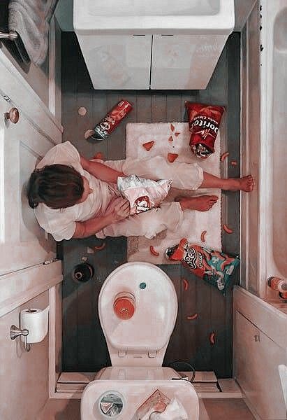 Bulimia o trastorno por atracón