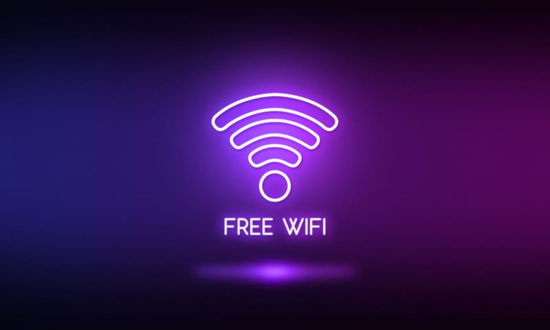 Wi-Fi Gratuito