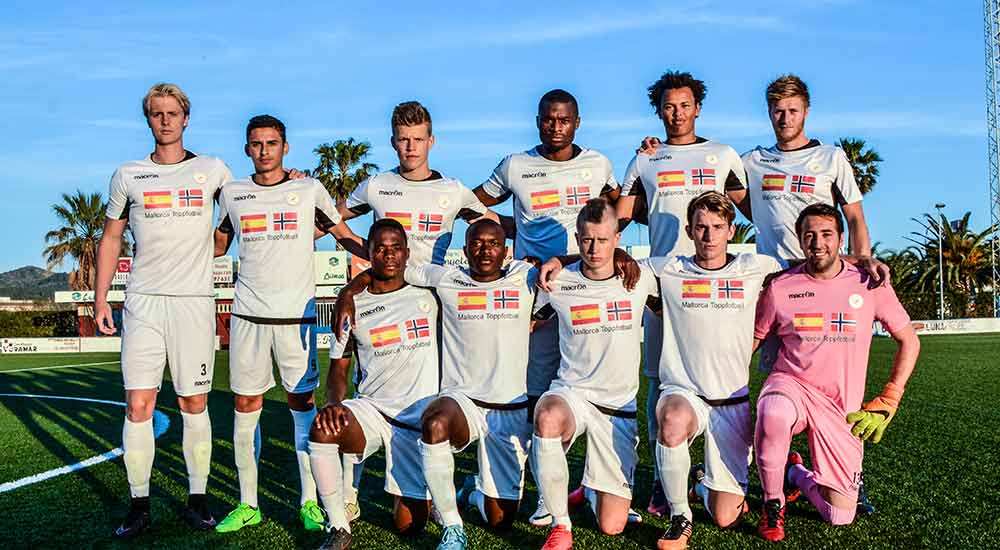 Slik søker du på Mallorca Toppfotball 2026