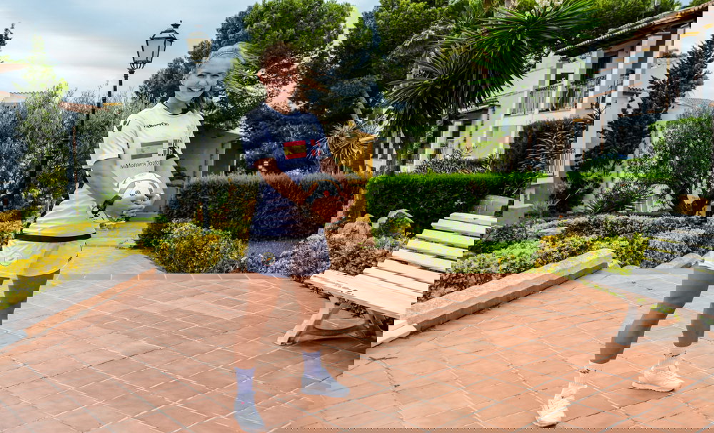 8 nydelige uker på hotell i Spania