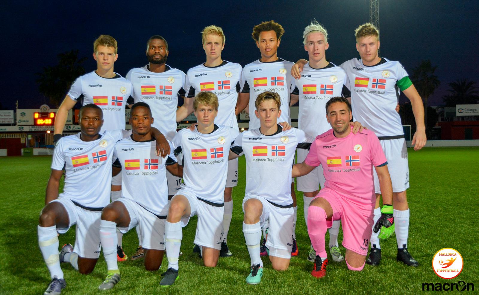 Slik søker du på Mallorca Toppfotball