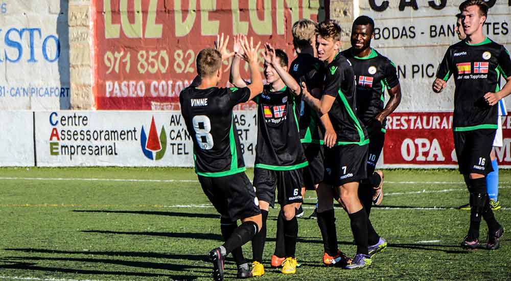 MTF Menn reiser til Mallorca på nyåret