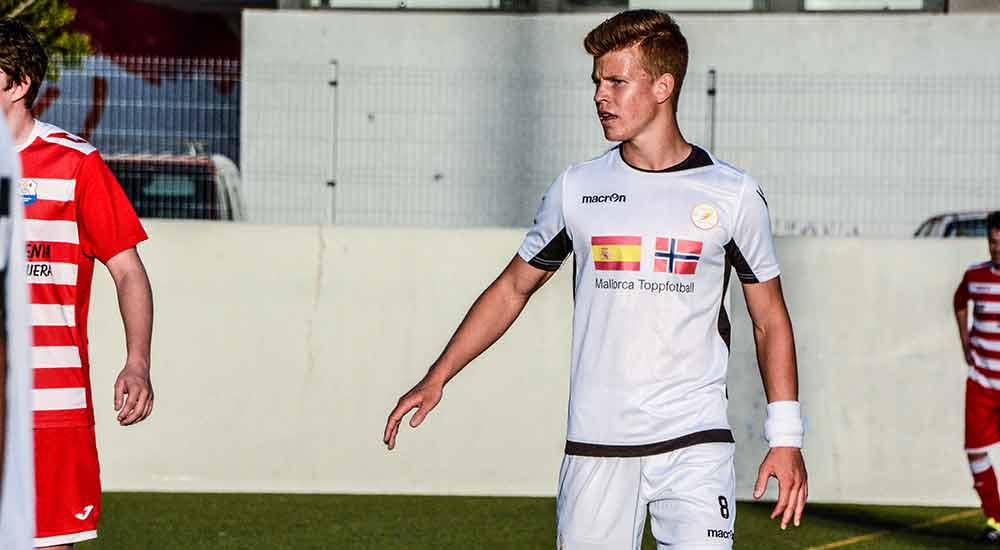 Bygg din fotballfremtid via Mallorca Toppfotball