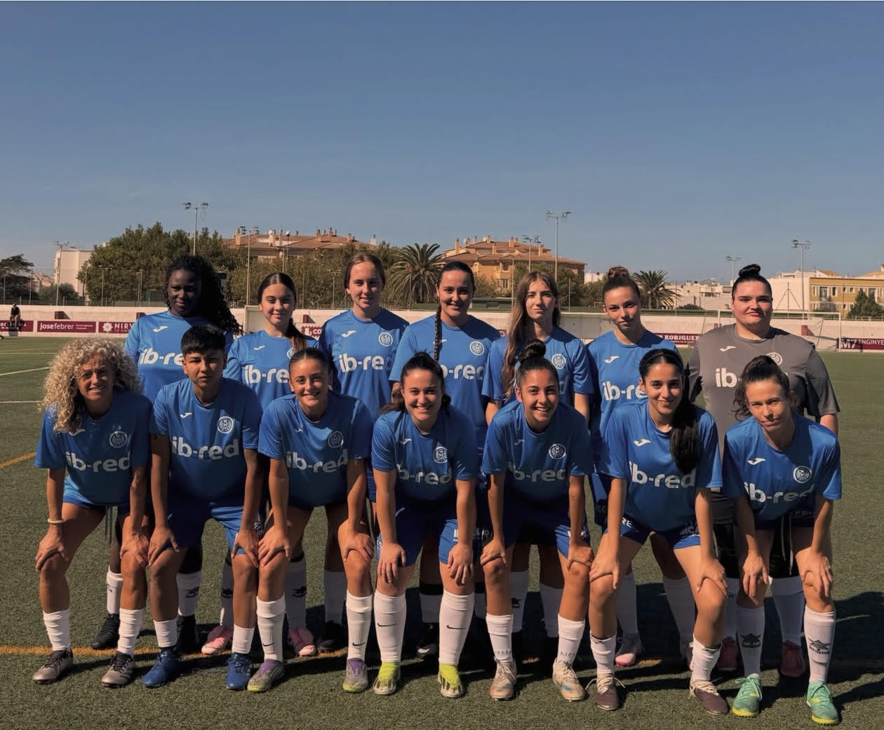 Samarbeid mellom UE Alcudia og Mallorca Toppfotball