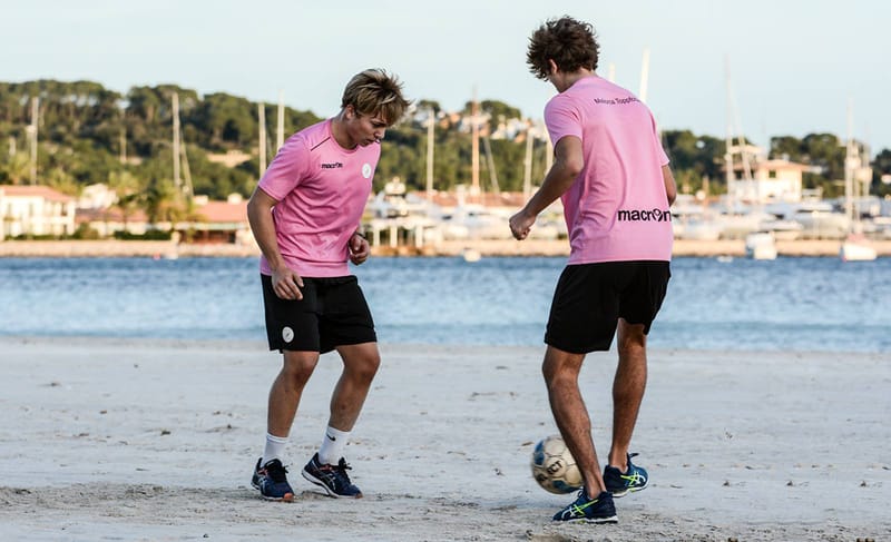 Nytt oppsett og ny modell for 2026