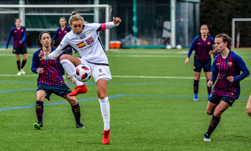 Hvem bør søke på Mallorca Toppfotball?