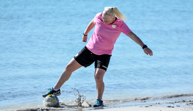 Lev profflivet i Spania!