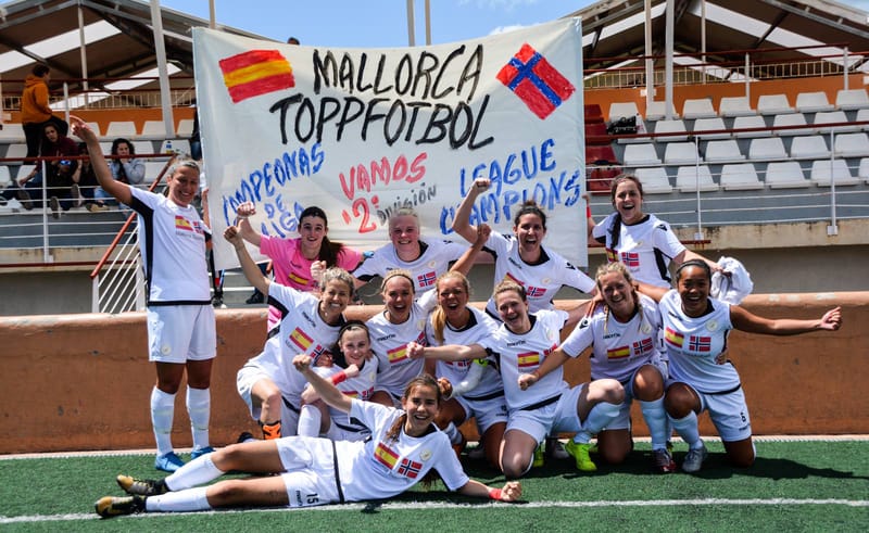 Vår spanske klubb fyller 10 år i dag