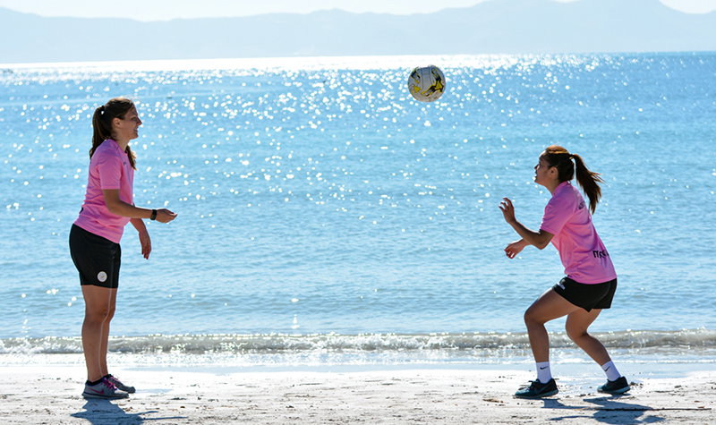Hvordan er været og temperaturen på Mallorca i november og desember?