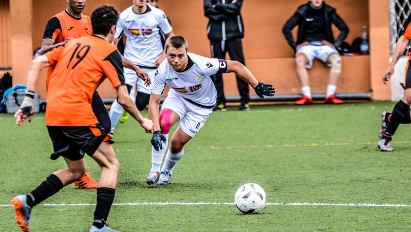 Karriere via Mallorca Toppfotball?