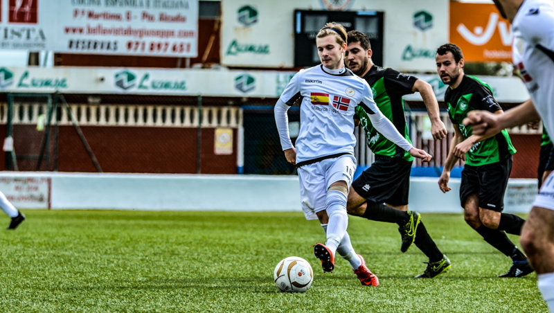Skoleplass på Mallorca Toppfotball til høsten?