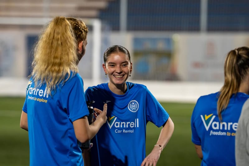 Oppsummering av uke 1 på Mallorca Toppfotball 2026
