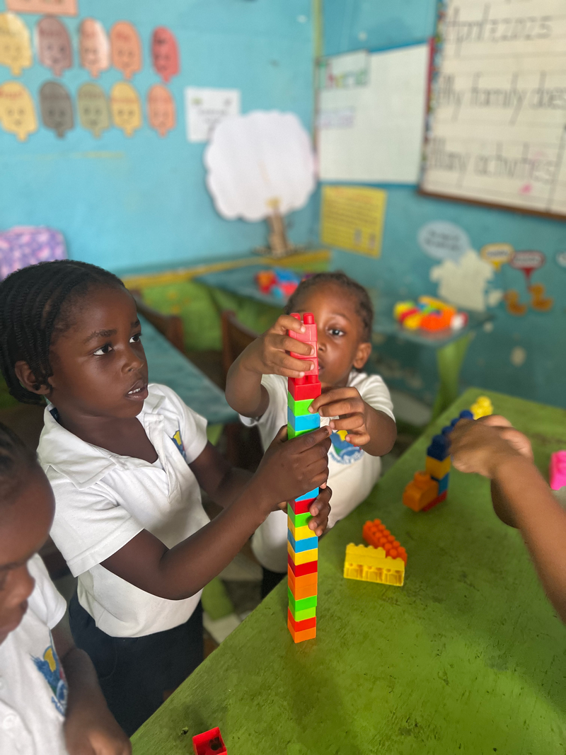 Pre-Kindergarten Program