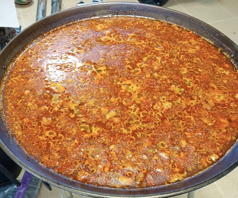 Paella
