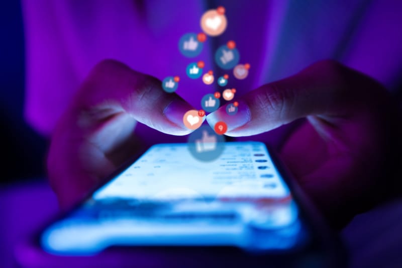 Gestión de Redes Sociales