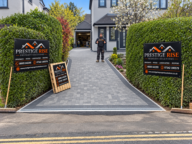 Driveway installations 