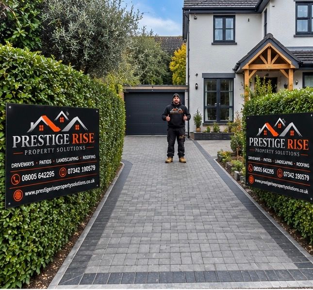 Driveway installations 