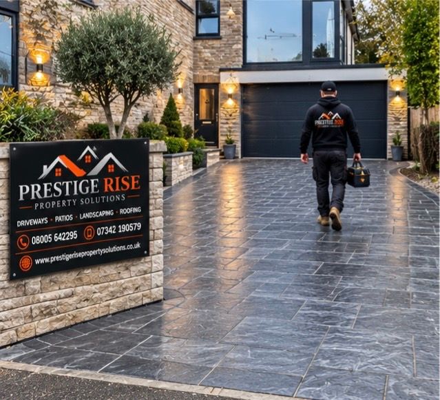 Driveway installations 