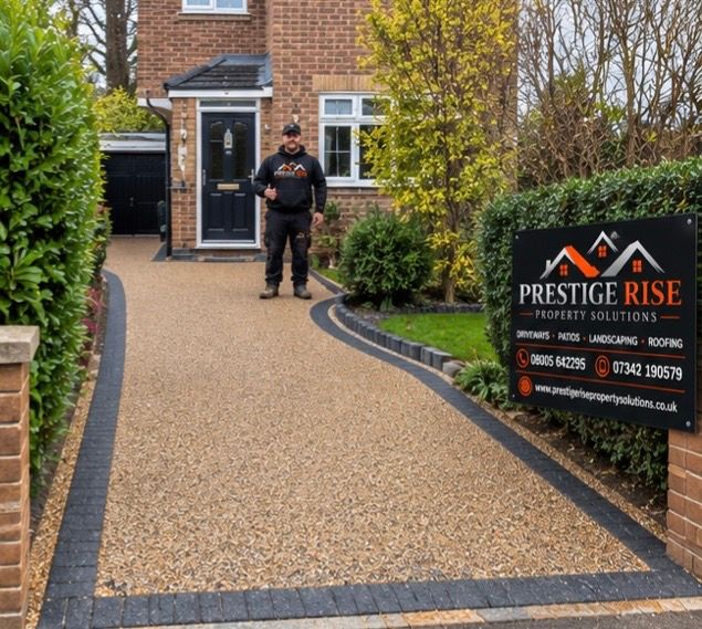 Driveway installations 