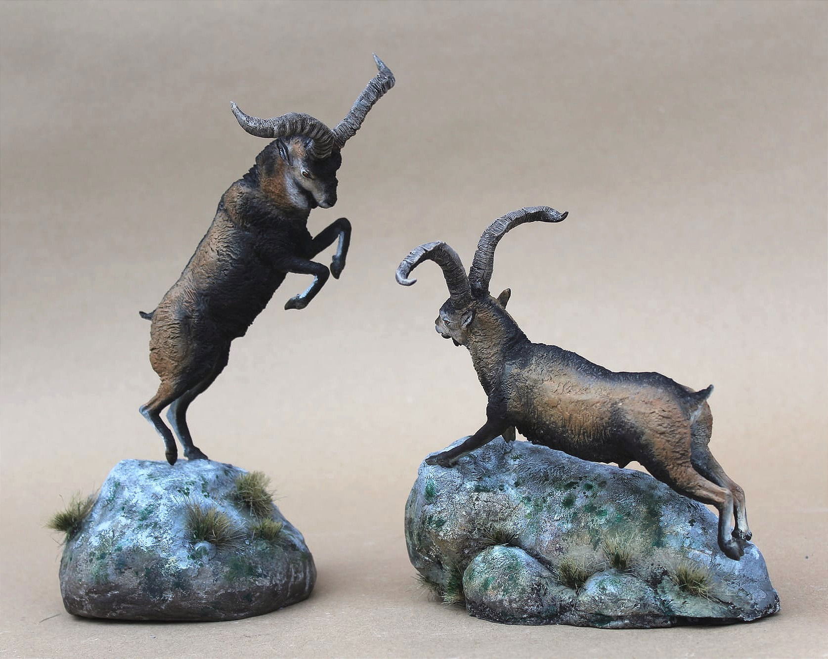 "LUCHA DE MONTESES"