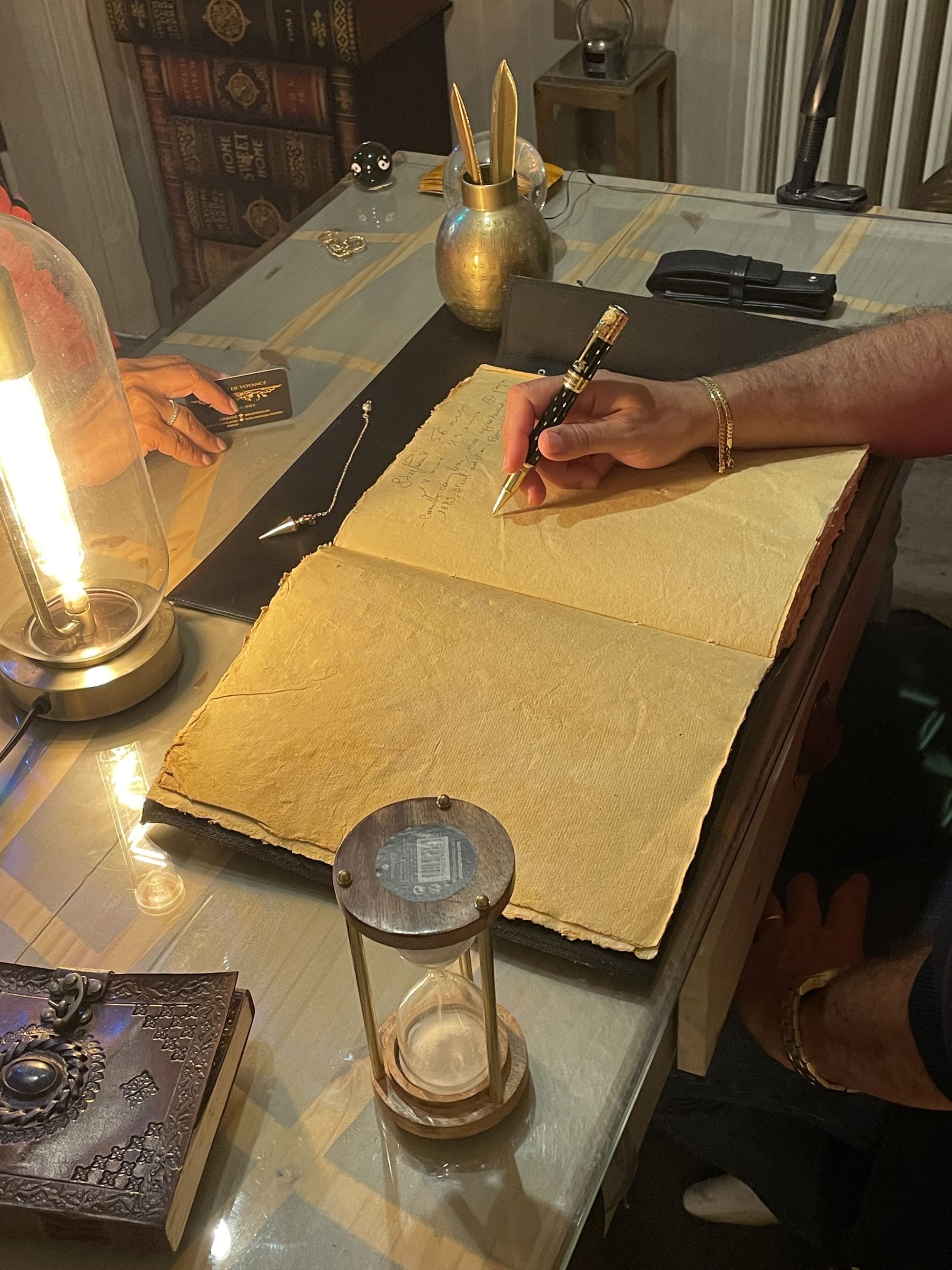 Les Mots de l’Ombre