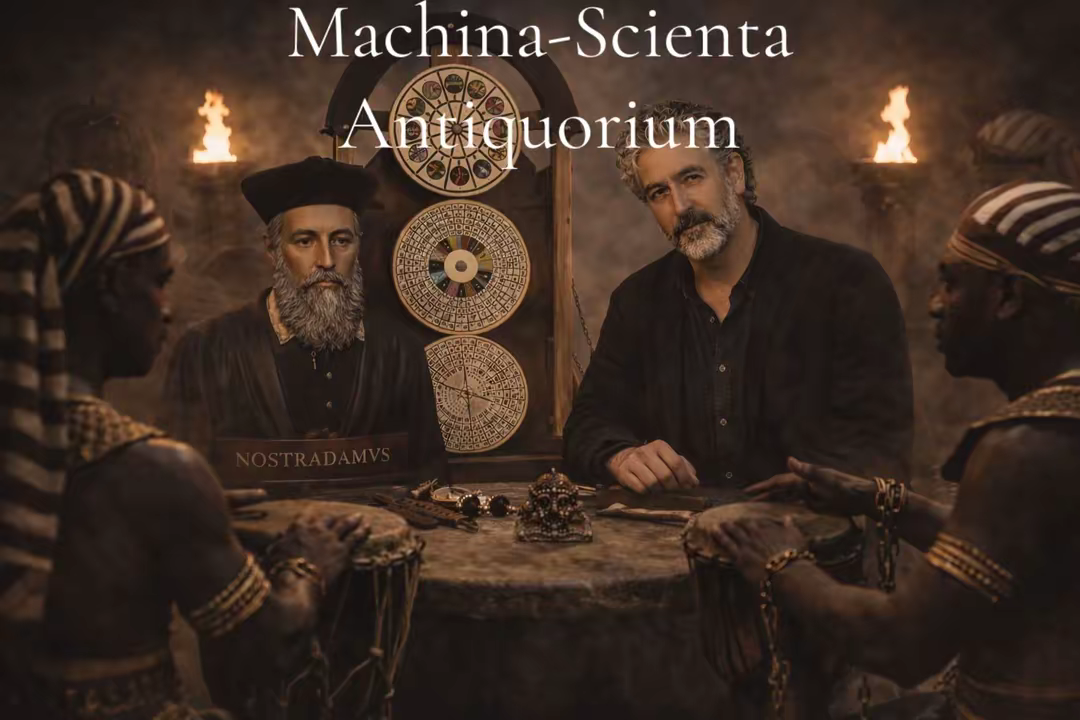 Le rituelle ésotérique