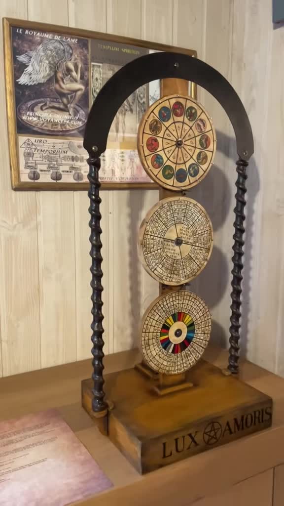 Machina di Nostradamus – Analyse stratégique et révélations numérologiques personnalisées