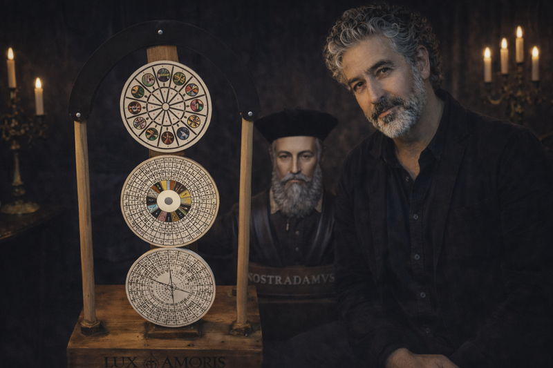 La Machina di Nostradamus