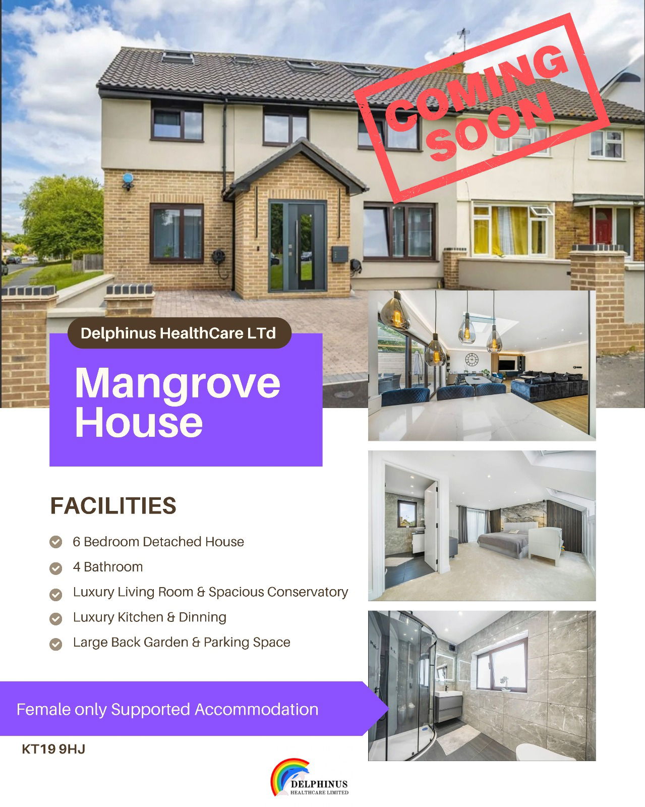 Mangrove House- Coming Soon