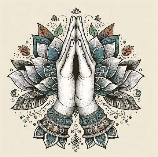 The Mangala Charan Mantra