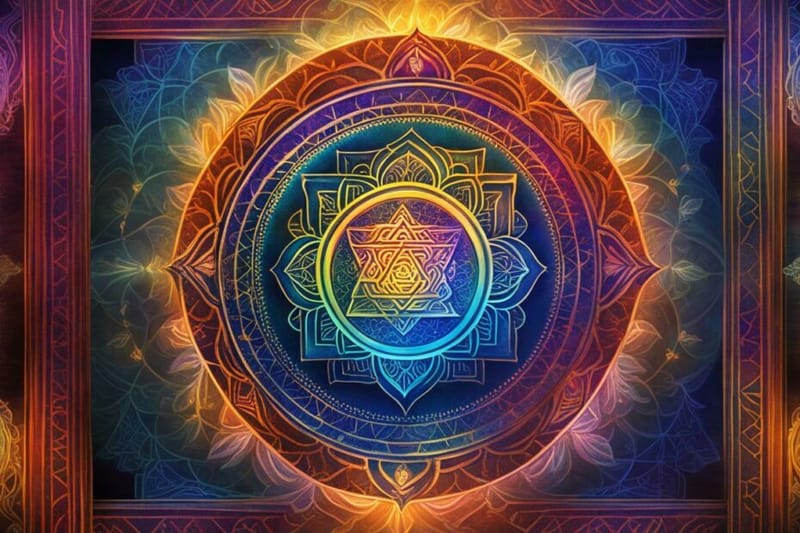 Seven Chakra Gayatri Mantra (Deva Premal Version)