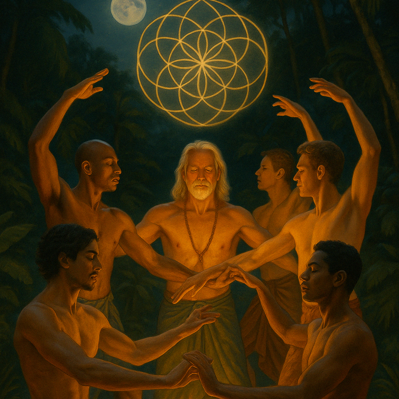 Your Personal, Clothing-Optional Tantra Immersion