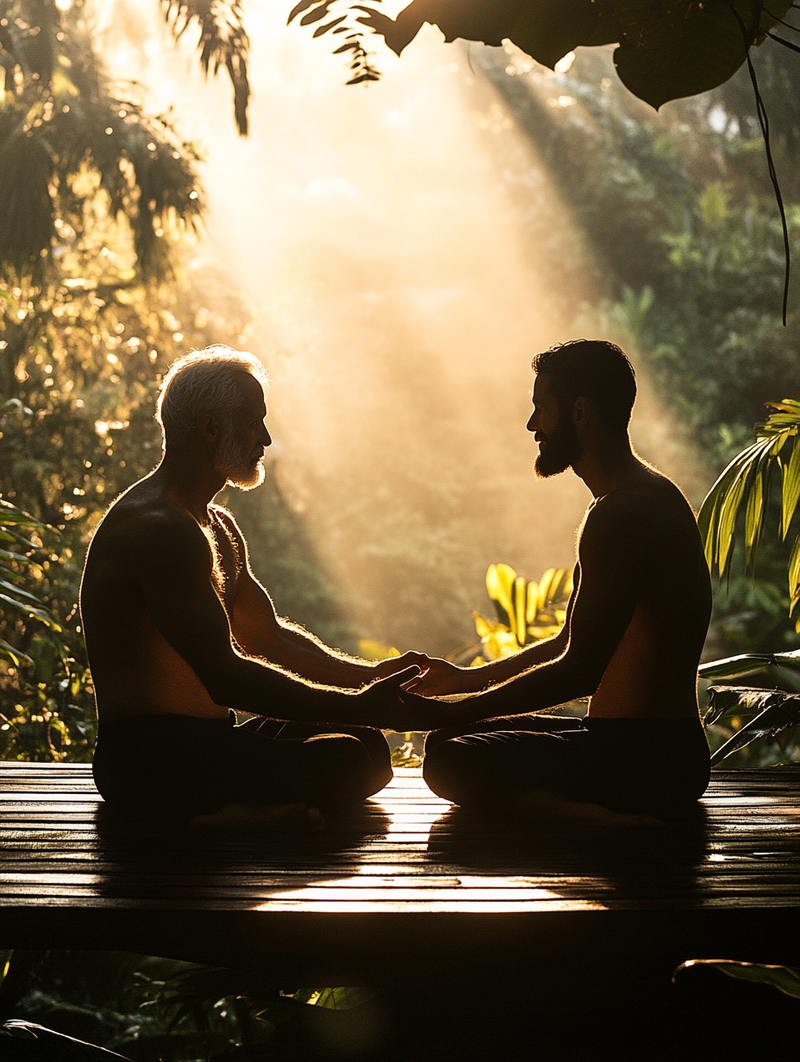 Shadow Work & Emotional Depth