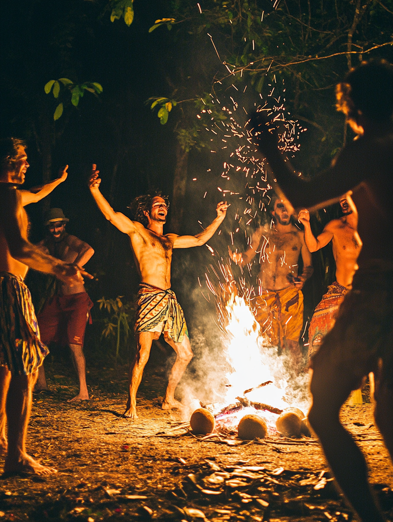 What Makes DaddyGuru Group Retreats Different?