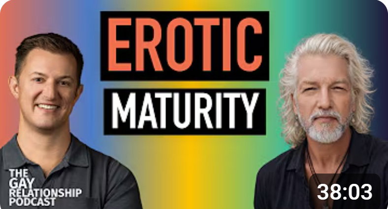 Watch my latest interview with therapist Tom Bruett! thumbnail