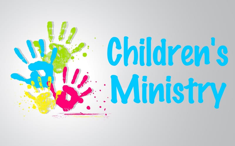 CHILDREN'S MINISTRY