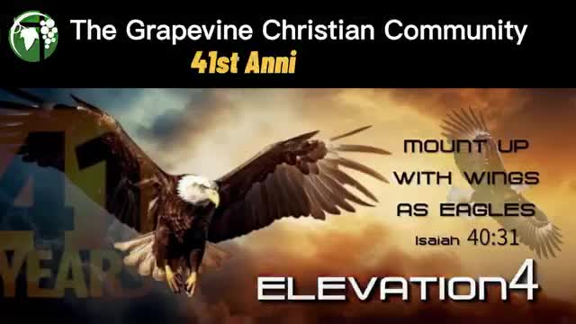 41st Church Anniversary Video thumbnail