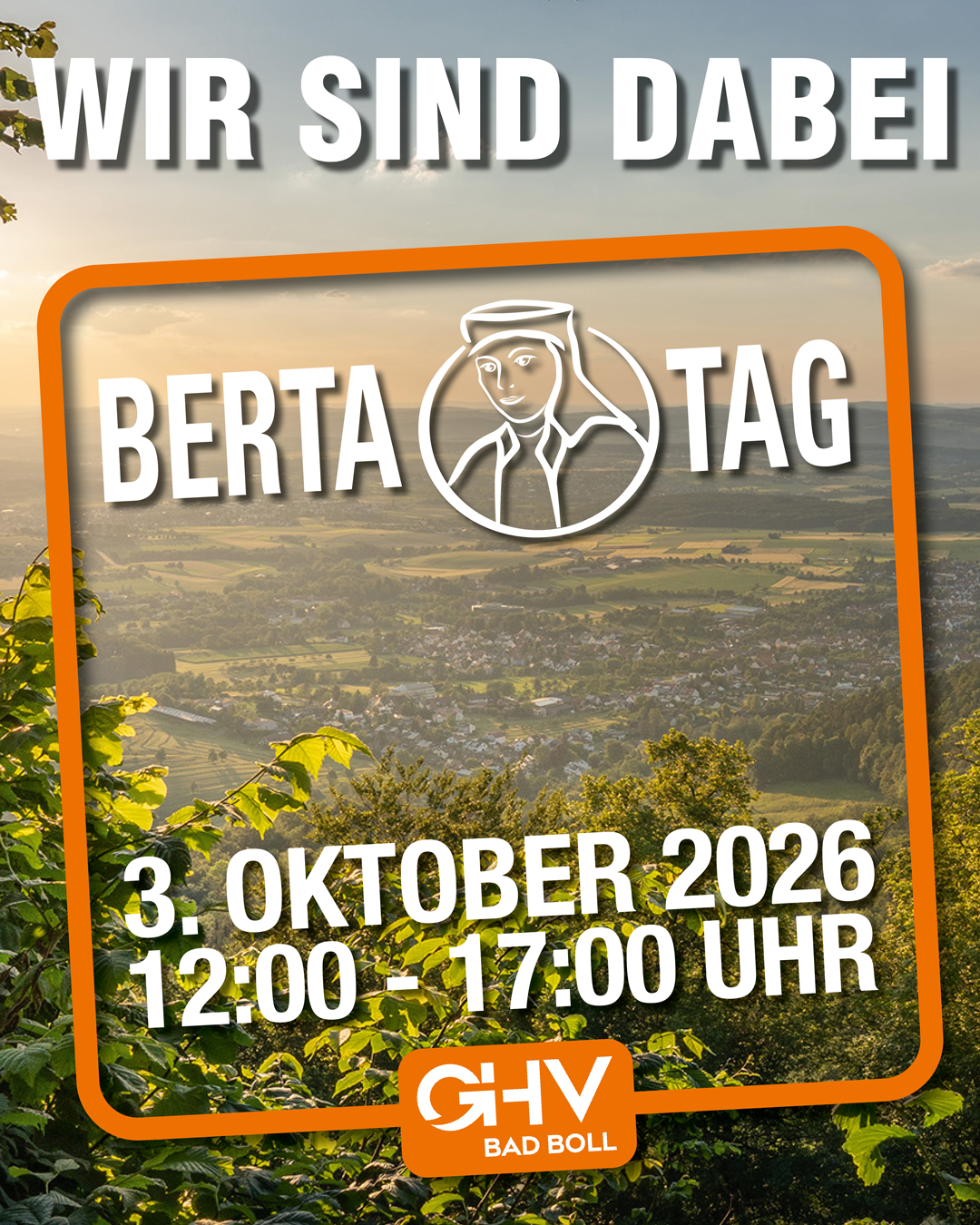 Berta Tag 2026